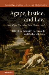 Agape, Justice, and Law: 