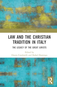 Law and the Christian Tradition in Italy 