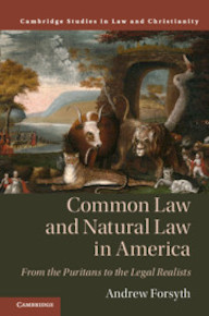 Common Law and Natural Law in America: