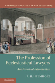 The Profession of Ecclesiastical Lawyers: