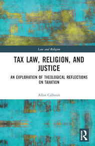 Tax Law, Religion, and Justice: