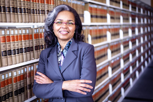CSLR & Emory Law Welcome Terri Montague