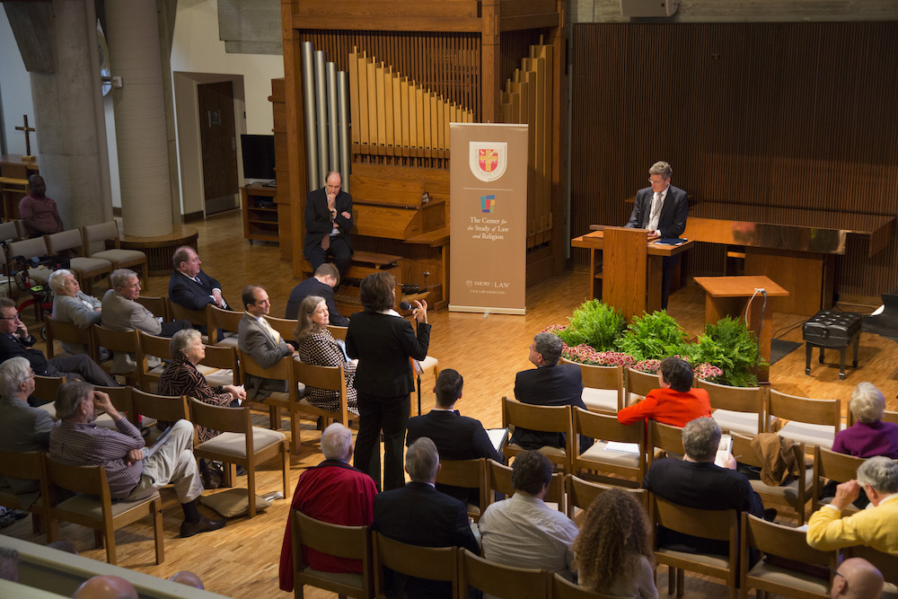 The McDonald Distinguished Scholar Lectures on Christian Scholarship: 2014 - 2018